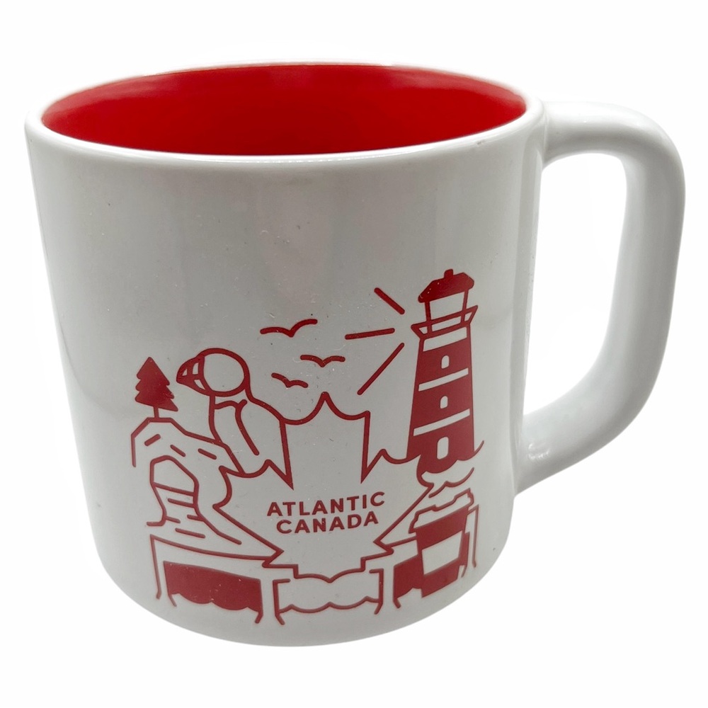 🆕 Tim Hortons Atlantic Canada Mug